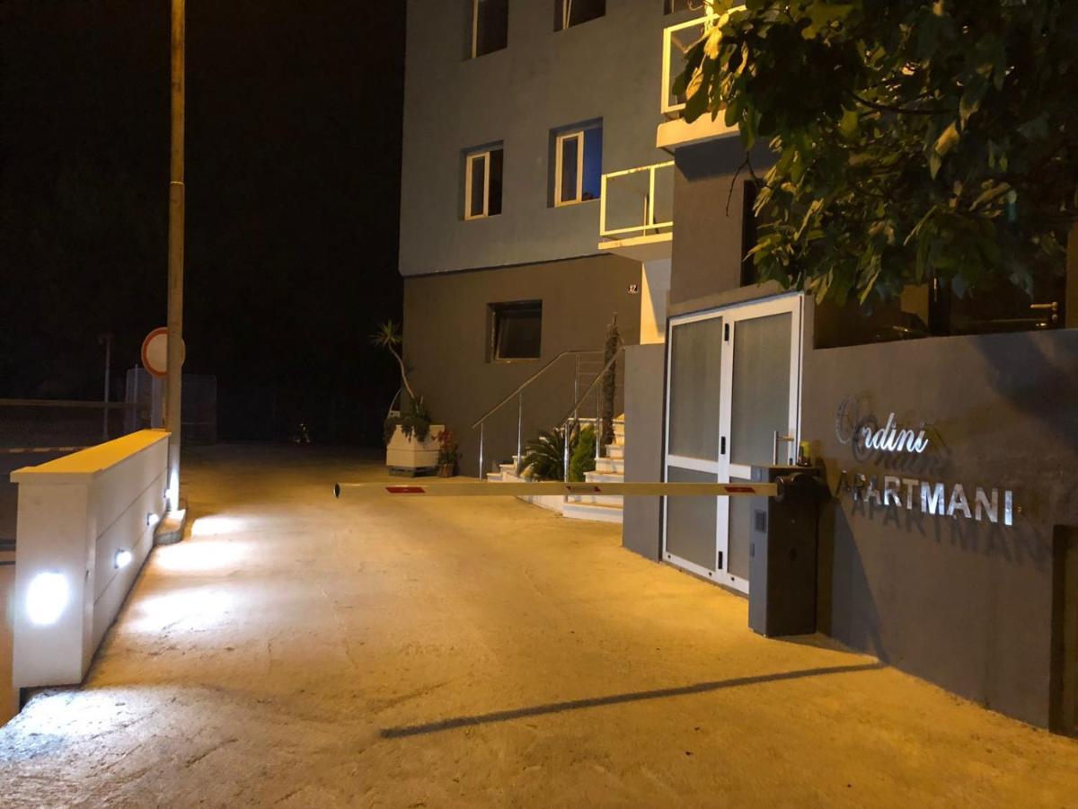 Apartments Barka Split Exterior foto