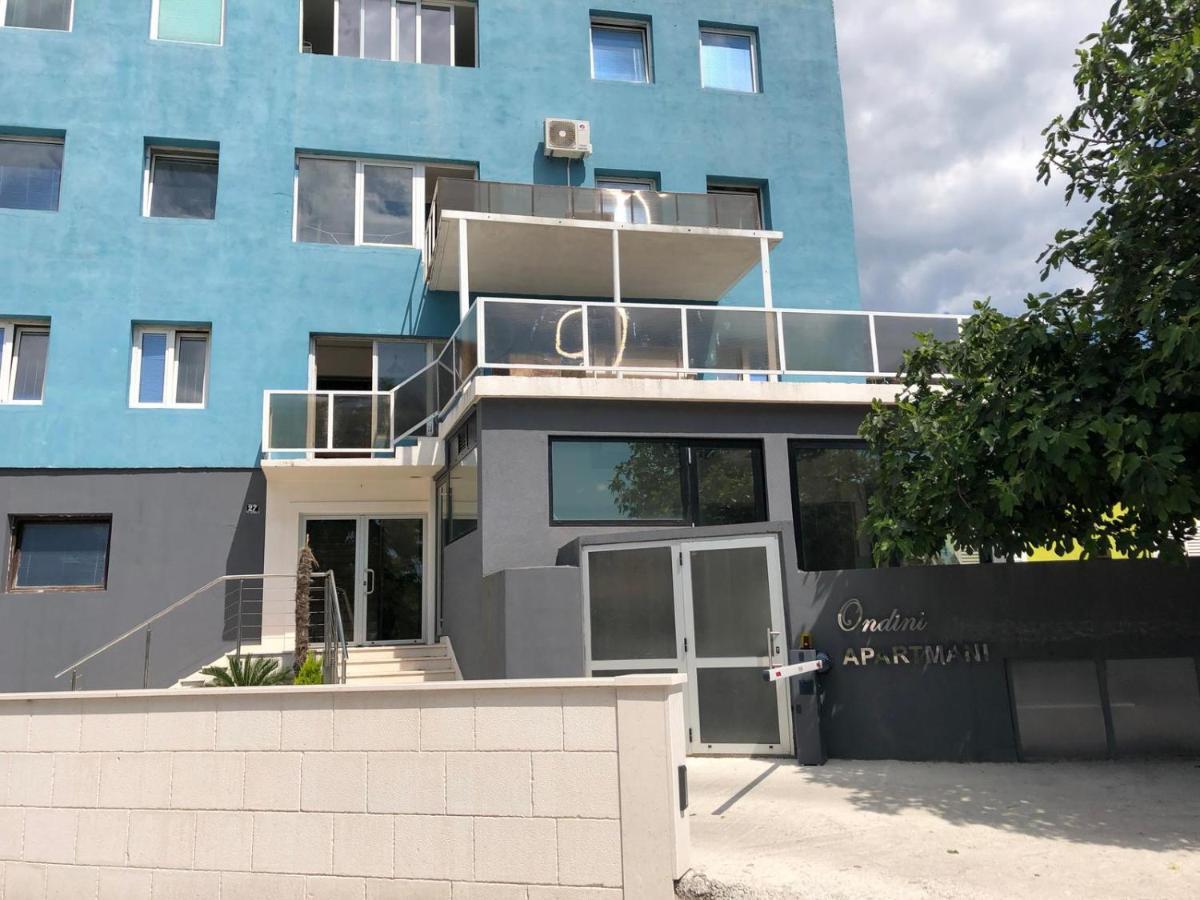 Apartments Barka Split Exterior foto