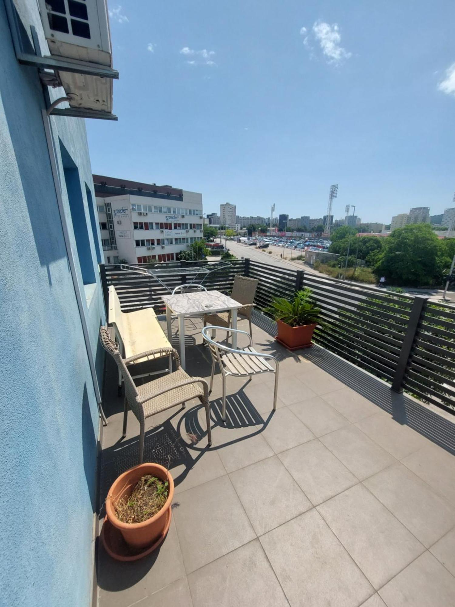 Apartments Barka Split Exterior foto